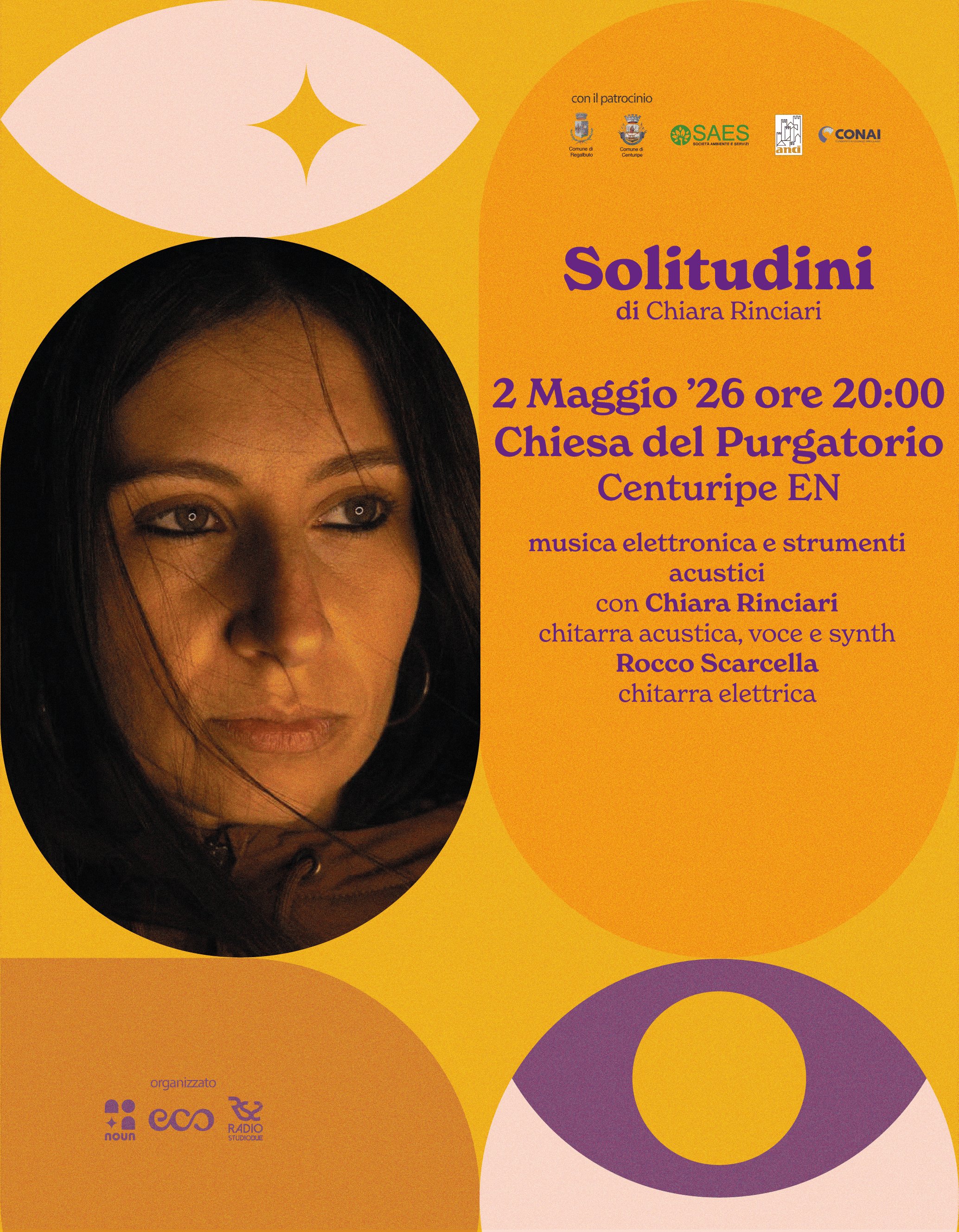 Solitudini di Chiara Rinciari