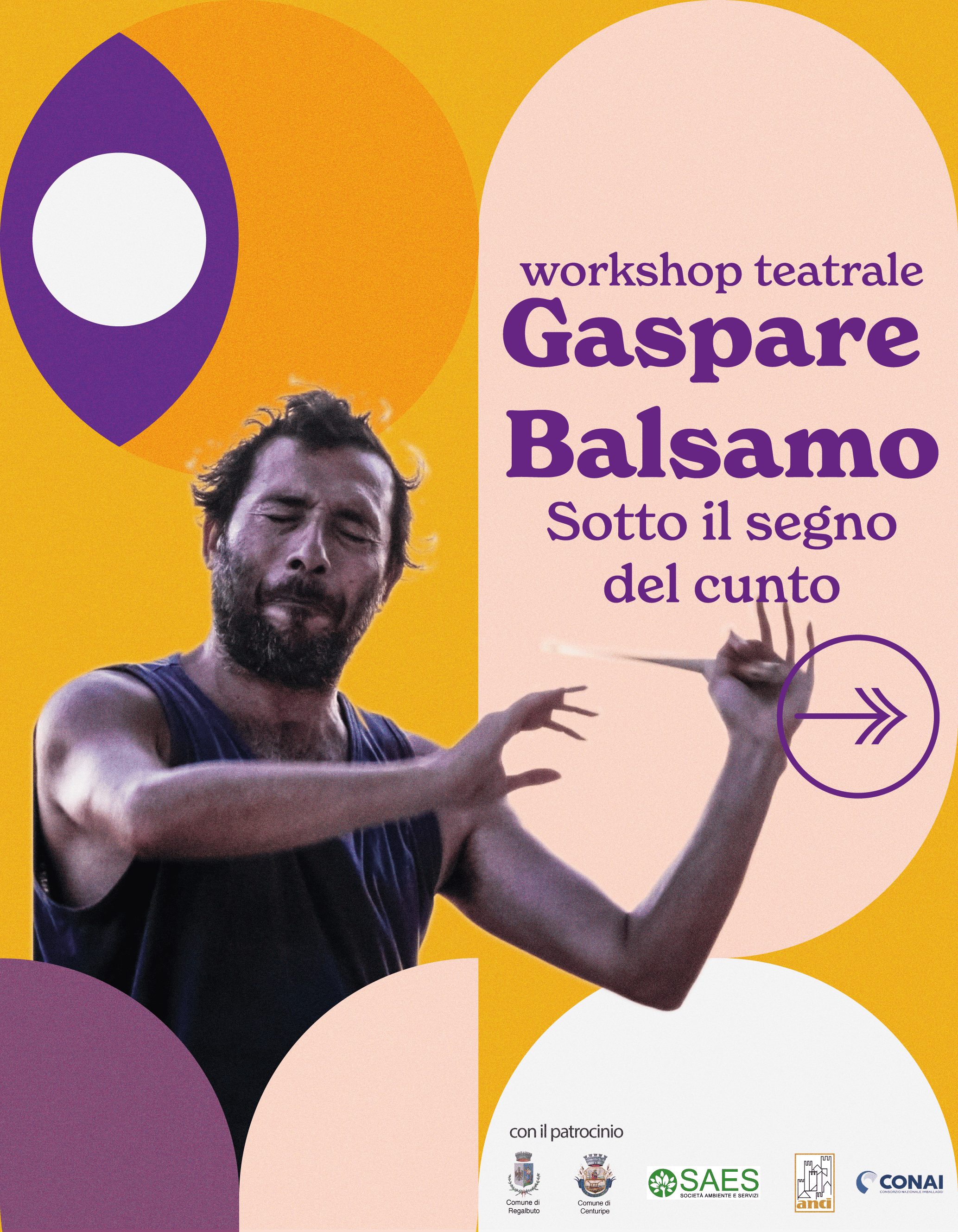 Sotto il segno del cunto